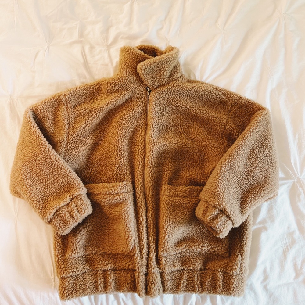 COPY - I AM GIA pixie coat